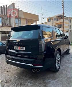 شيفروليه تاهو